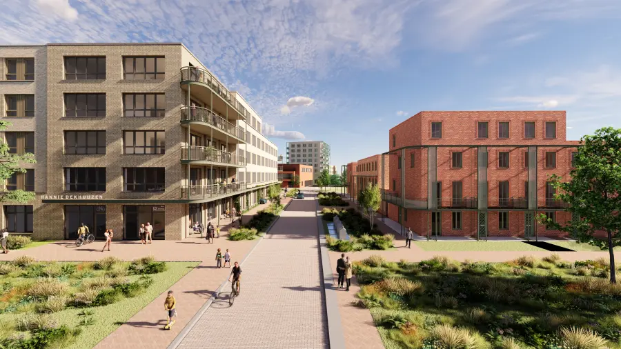 A home for the elderly