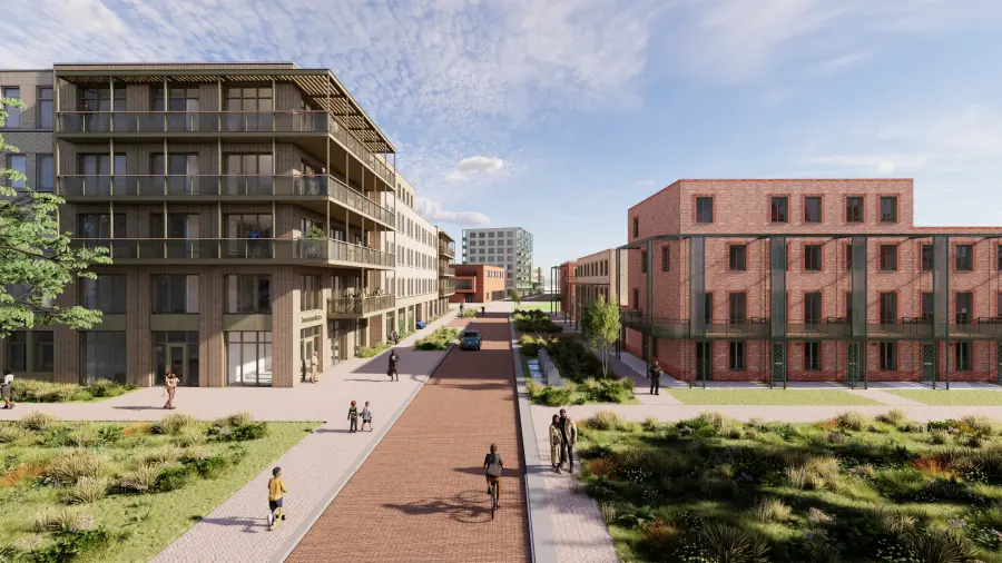 A home for the elderly